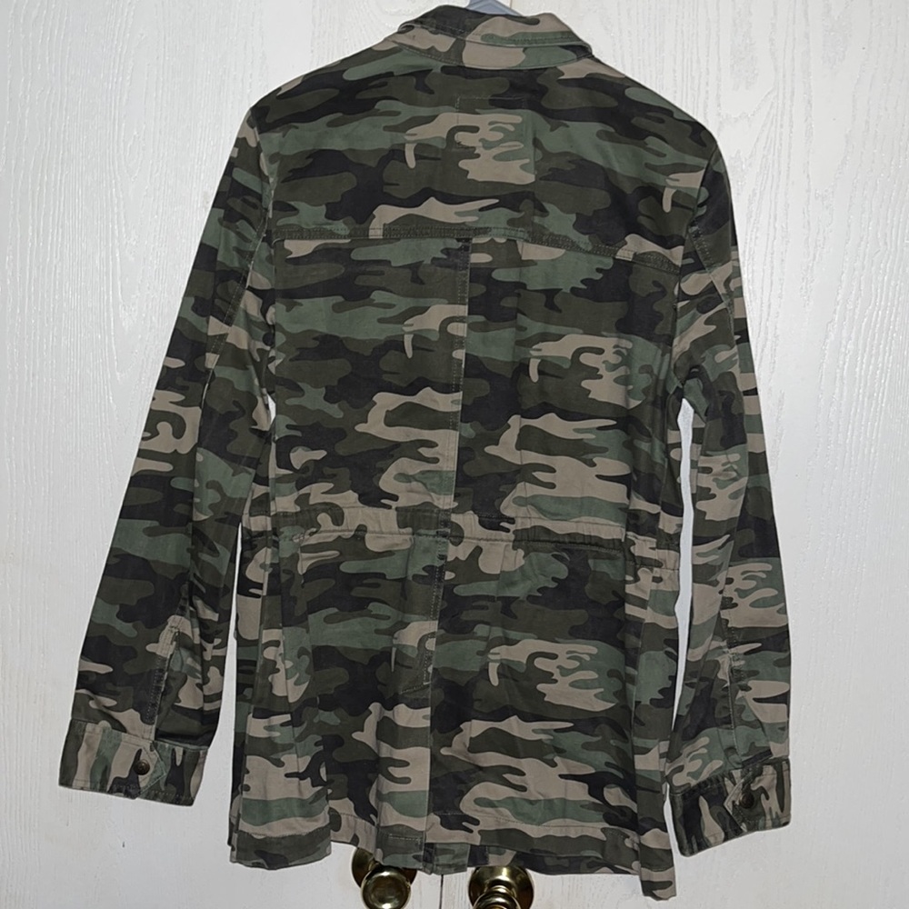 Sanctuary Camo Jacket - image 3